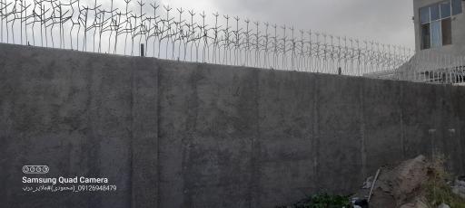 عکس نرده شاخ گوزنی زاگرس حفاظ