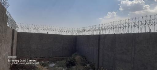 عکس نرده شاخ گوزنی زاگرس حفاظ