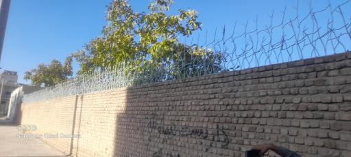 عکس نرده شاخ گوزنی زاگرس حفاظ