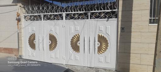 عکس نرده شاخ گوزنی زاگرس حفاظ