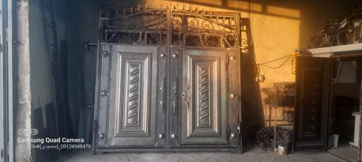 عکس نرده شاخ گوزنی زاگرس حفاظ