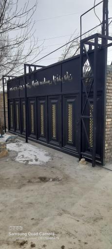 عکس نرده شاخ گوزنی زاگرس حفاظ