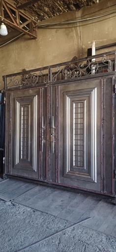 عکس نرده شاخ گوزنی زاگرس حفاظ