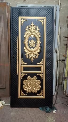 عکس نرده شاخ گوزنی زاگرس حفاظ