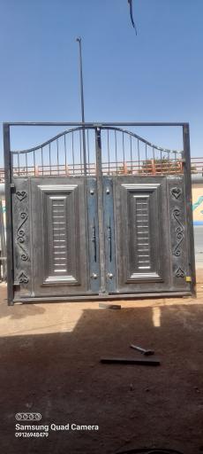 عکس نرده شاخ گوزنی زاگرس حفاظ