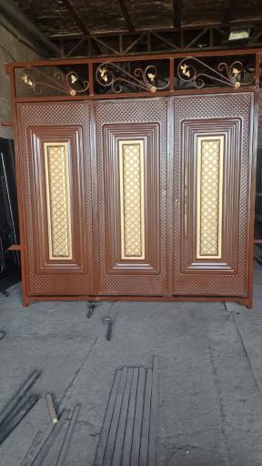 عکس نرده شاخ گوزنی زاگرس حفاظ