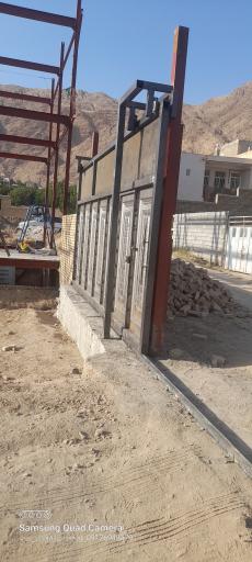 عکس نرده شاخ گوزنی زاگرس حفاظ