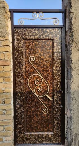 عکس نرده شاخ گوزنی زاگرس حفاظ