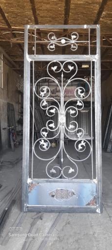 عکس نرده شاخ گوزنی زاگرس حفاظ