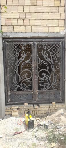 عکس نرده شاخ گوزنی زاگرس حفاظ