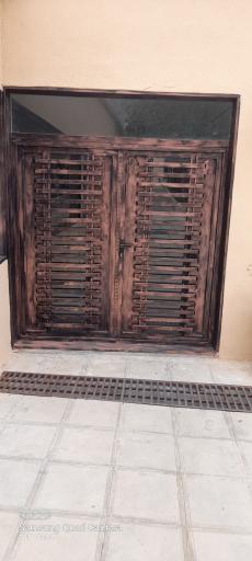 عکس نرده شاخ گوزنی زاگرس حفاظ