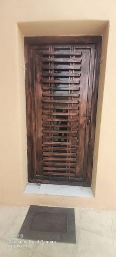 عکس نرده شاخ گوزنی زاگرس حفاظ