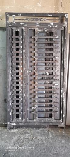 عکس نرده شاخ گوزنی زاگرس حفاظ