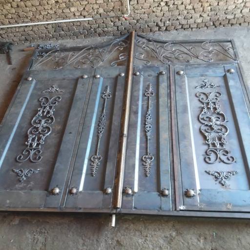 عکس نرده شاخ گوزنی زاگرس حفاظ