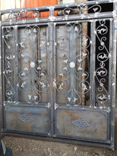 عکس نرده شاخ گوزنی زاگرس حفاظ