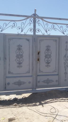 عکس نرده شاخ گوزنی زاگرس حفاظ