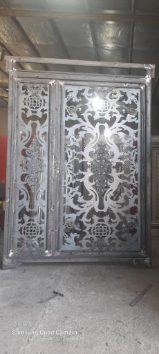 عکس نرده شاخ گوزنی زاگرس حفاظ