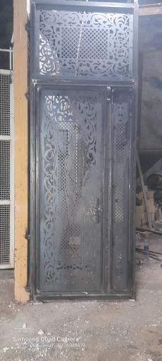 عکس نرده شاخ گوزنی زاگرس حفاظ