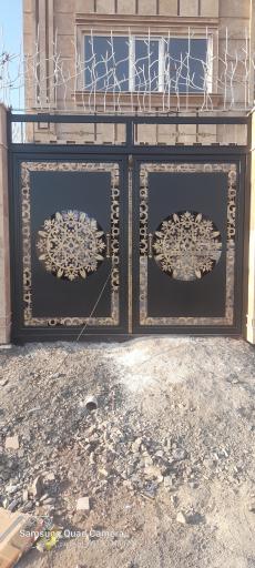 عکس نرده شاخ گوزنی زاگرس حفاظ