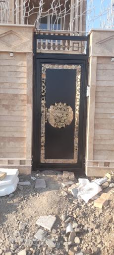 عکس نرده شاخ گوزنی زاگرس حفاظ