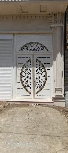 عکس نرده شاخ گوزنی زاگرس حفاظ