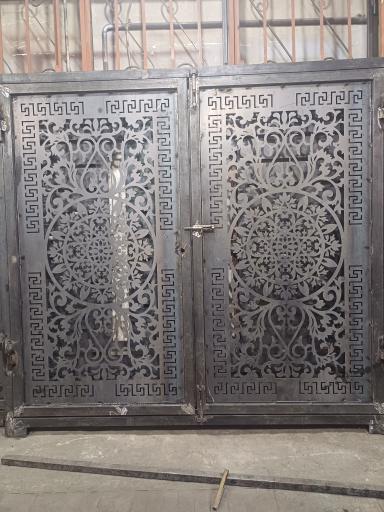 عکس نرده شاخ گوزنی زاگرس حفاظ