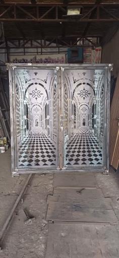 عکس نرده شاخ گوزنی زاگرس حفاظ