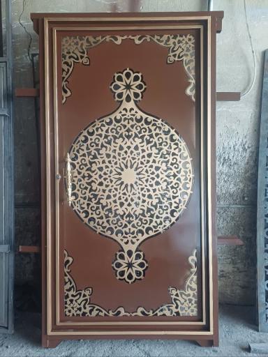 عکس نرده شاخ گوزنی زاگرس حفاظ