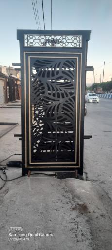 عکس نرده شاخ گوزنی زاگرس حفاظ