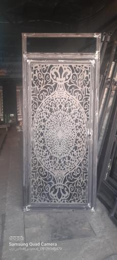 عکس نرده شاخ گوزنی زاگرس حفاظ