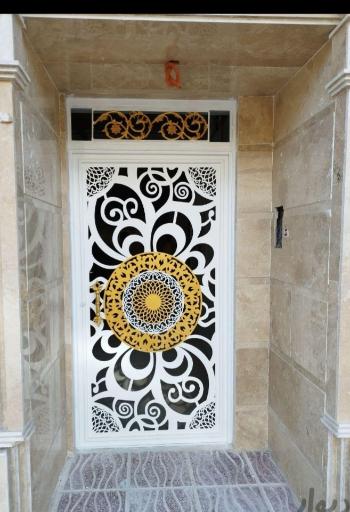 عکس نرده شاخ گوزنی زاگرس حفاظ