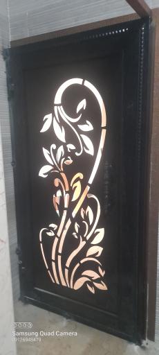 عکس نرده شاخ گوزنی زاگرس حفاظ