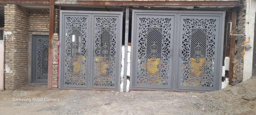 عکس نرده شاخ گوزنی زاگرس حفاظ