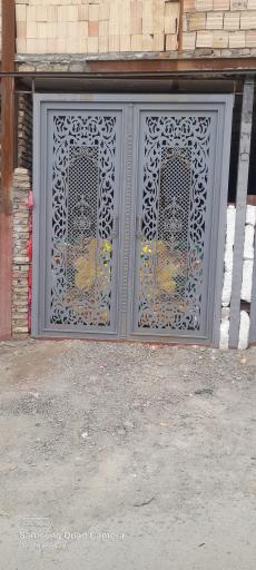 عکس نرده شاخ گوزنی زاگرس حفاظ