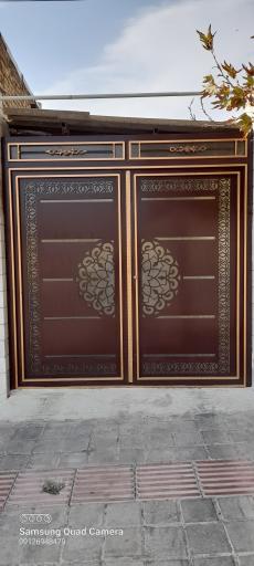 عکس نرده شاخ گوزنی زاگرس حفاظ