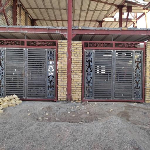 عکس نرده شاخ گوزنی زاگرس حفاظ