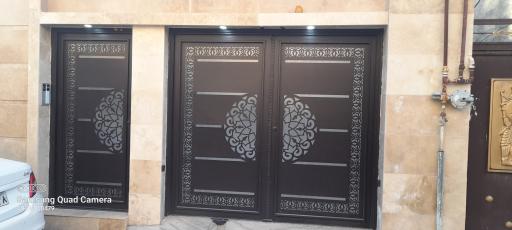 عکس نرده شاخ گوزنی زاگرس حفاظ