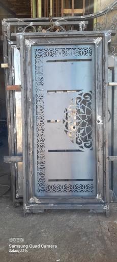 عکس نرده شاخ گوزنی زاگرس حفاظ