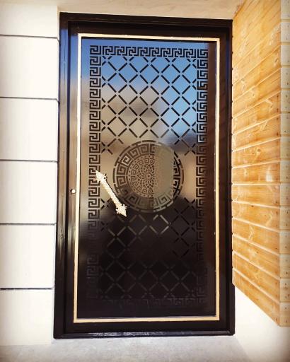 عکس نرده شاخ گوزنی زاگرس حفاظ