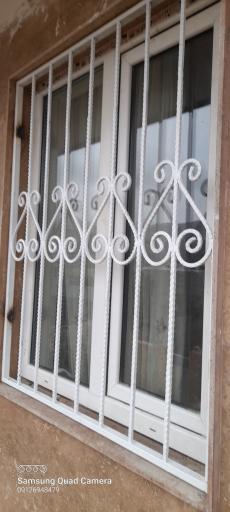 عکس نرده شاخ گوزنی زاگرس حفاظ