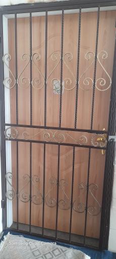 عکس نرده شاخ گوزنی زاگرس حفاظ