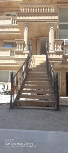 عکس نرده شاخ گوزنی زاگرس حفاظ