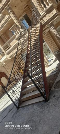 عکس نرده شاخ گوزنی زاگرس حفاظ