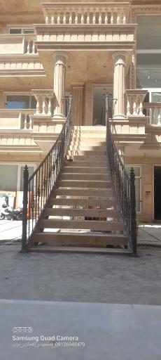 عکس نرده شاخ گوزنی زاگرس حفاظ