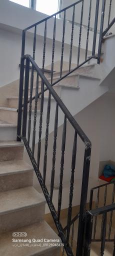 عکس نرده شاخ گوزنی زاگرس حفاظ