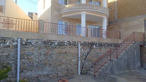 عکس نرده شاخ گوزنی زاگرس حفاظ