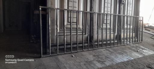 عکس نرده شاخ گوزنی زاگرس حفاظ