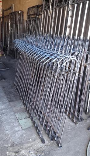 عکس نرده شاخ گوزنی زاگرس حفاظ