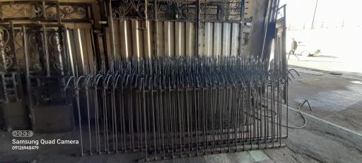 عکس نرده شاخ گوزنی زاگرس حفاظ