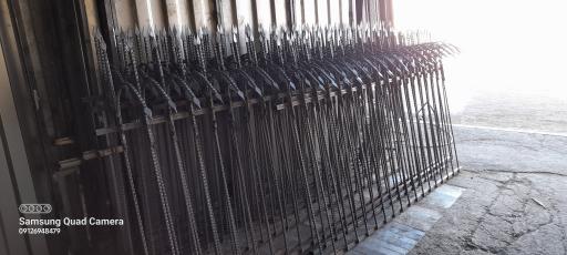 عکس نرده شاخ گوزنی زاگرس حفاظ